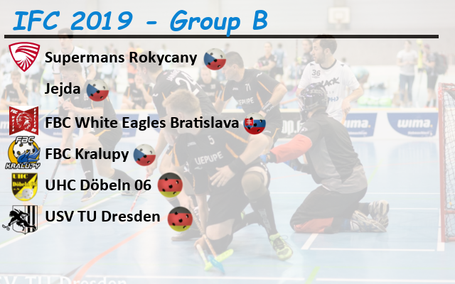 Gruppe B